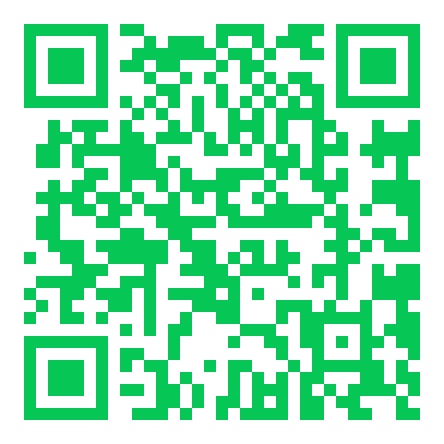 QR Code LINE ช่างกีบหมู